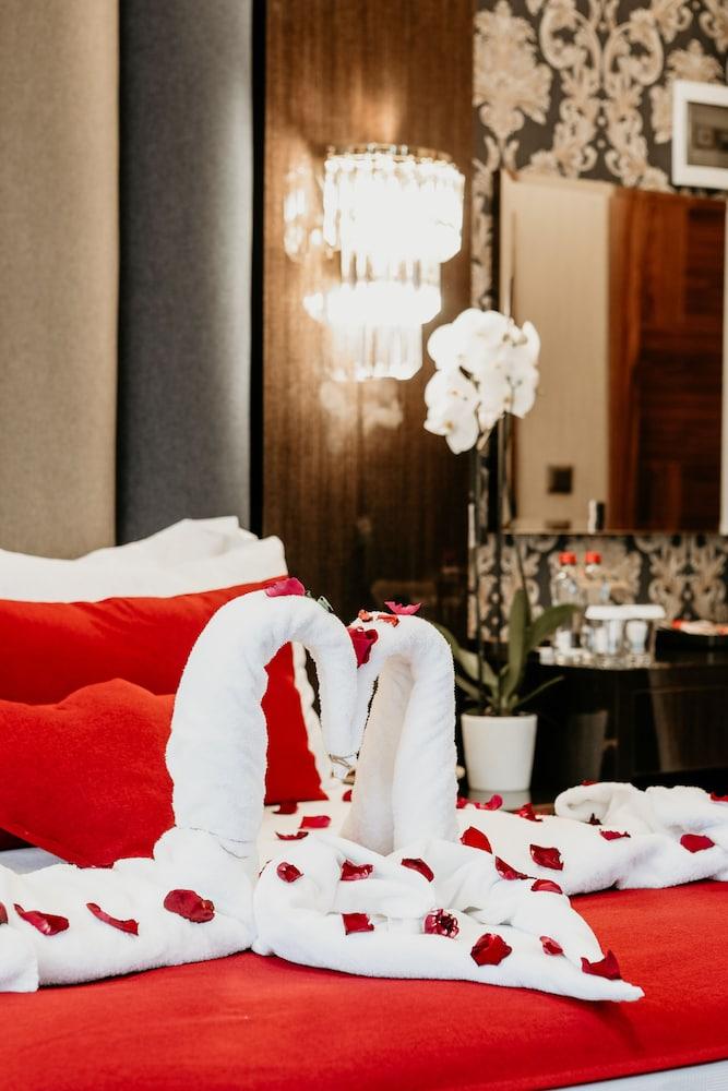 GRAND LARK OTEL — ISTANBUL — фотография отеля №14