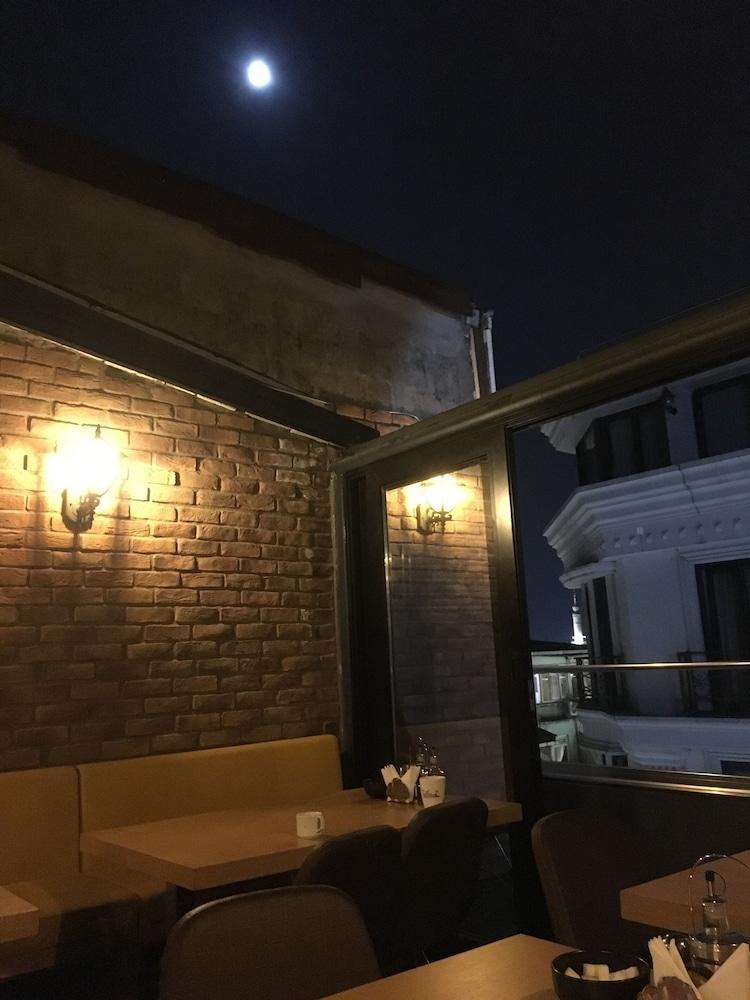 ISTANBUL TERRACE HOTEL — ISTANBUL — фотография отеля №37