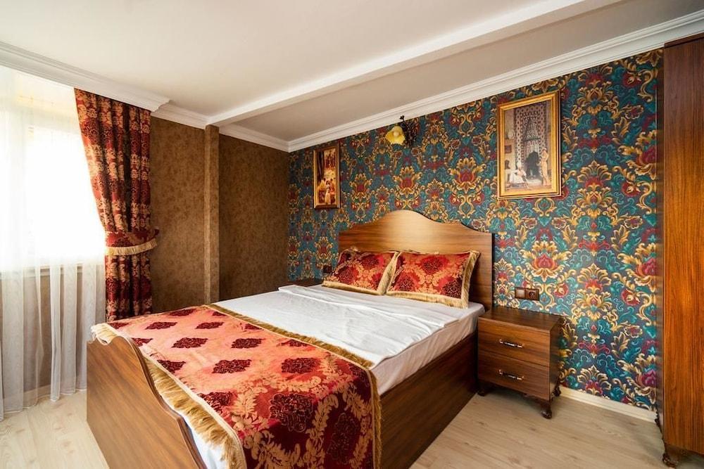 THE FIRST OTTOMAN SUITES — ISTANBUL — fotografie hotel nr. 2