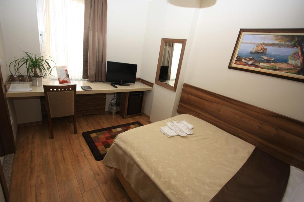 MY ROSE HOTEL — ISTANBUL — fotografie hotel nr. 23