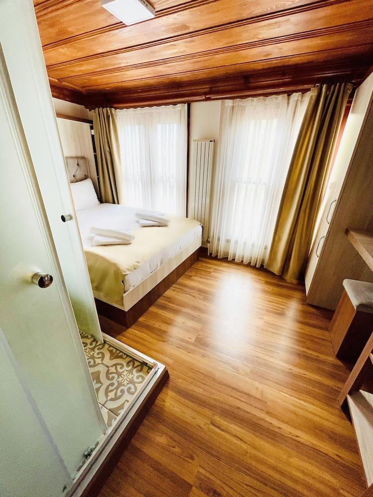 QONAQ HOTEL & SUITES — ISTANBUL — fotografie hotel nr. 20