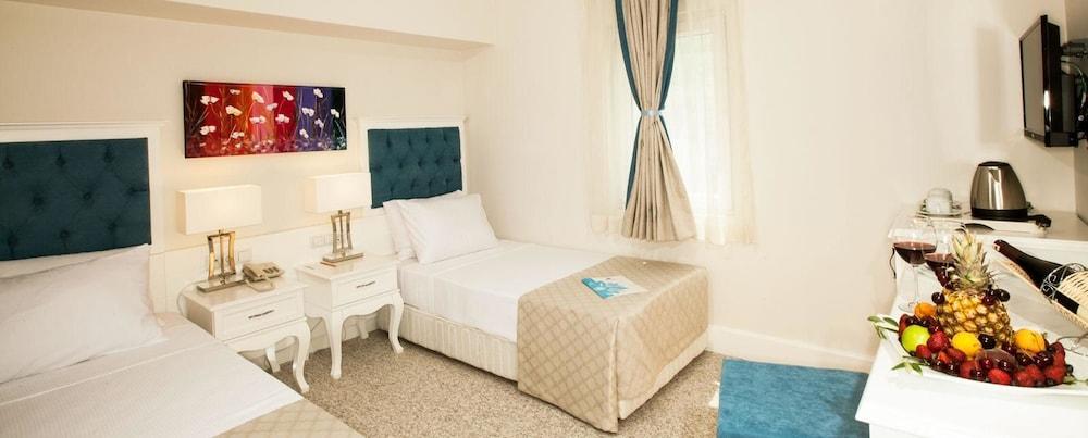 ZENA HOTEL BODRUM (ADULTS ONLY) — BODRUM — фотография отеля №7