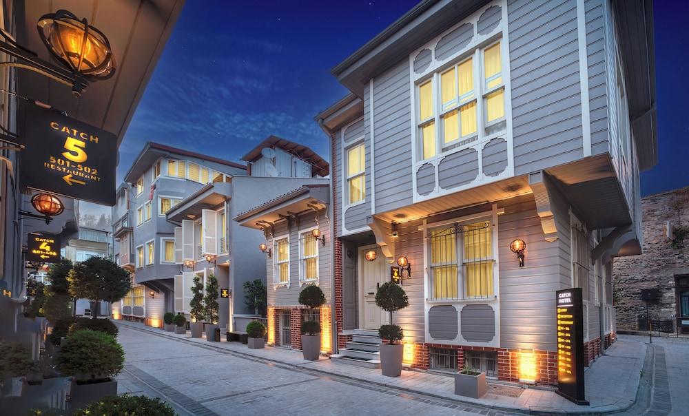 CATCH HOTEL — ISTANBUL — фотография отеля №37