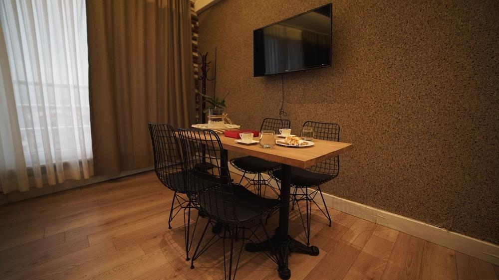 CORNER PARK SUITE HOTEL — ISTANBUL — фотография отеля №15