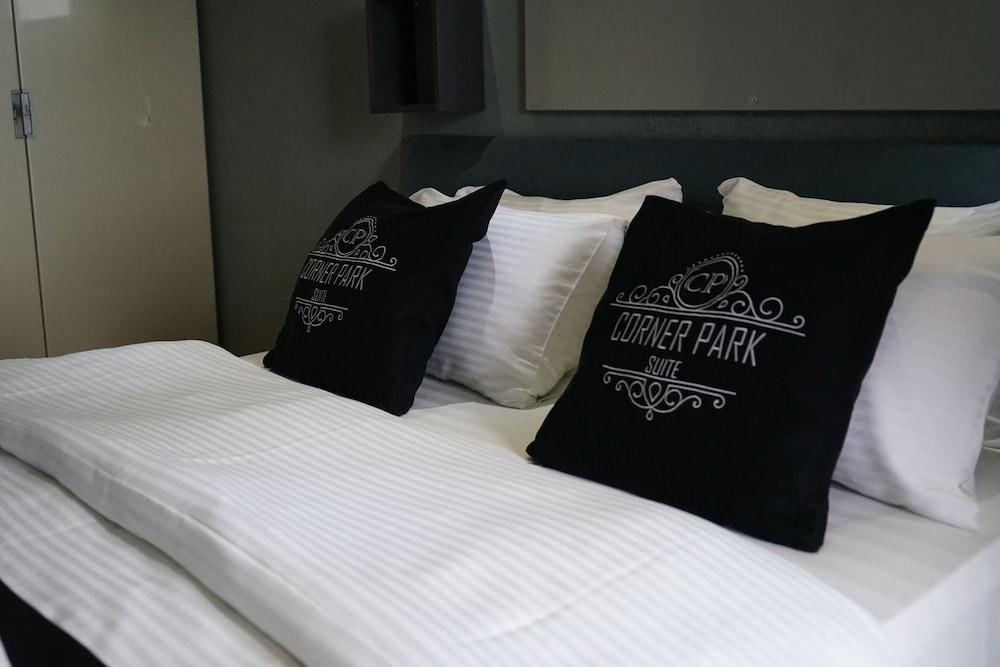 CORNER PARK SUITE HOTEL — ISTANBUL — фотография отеля №34