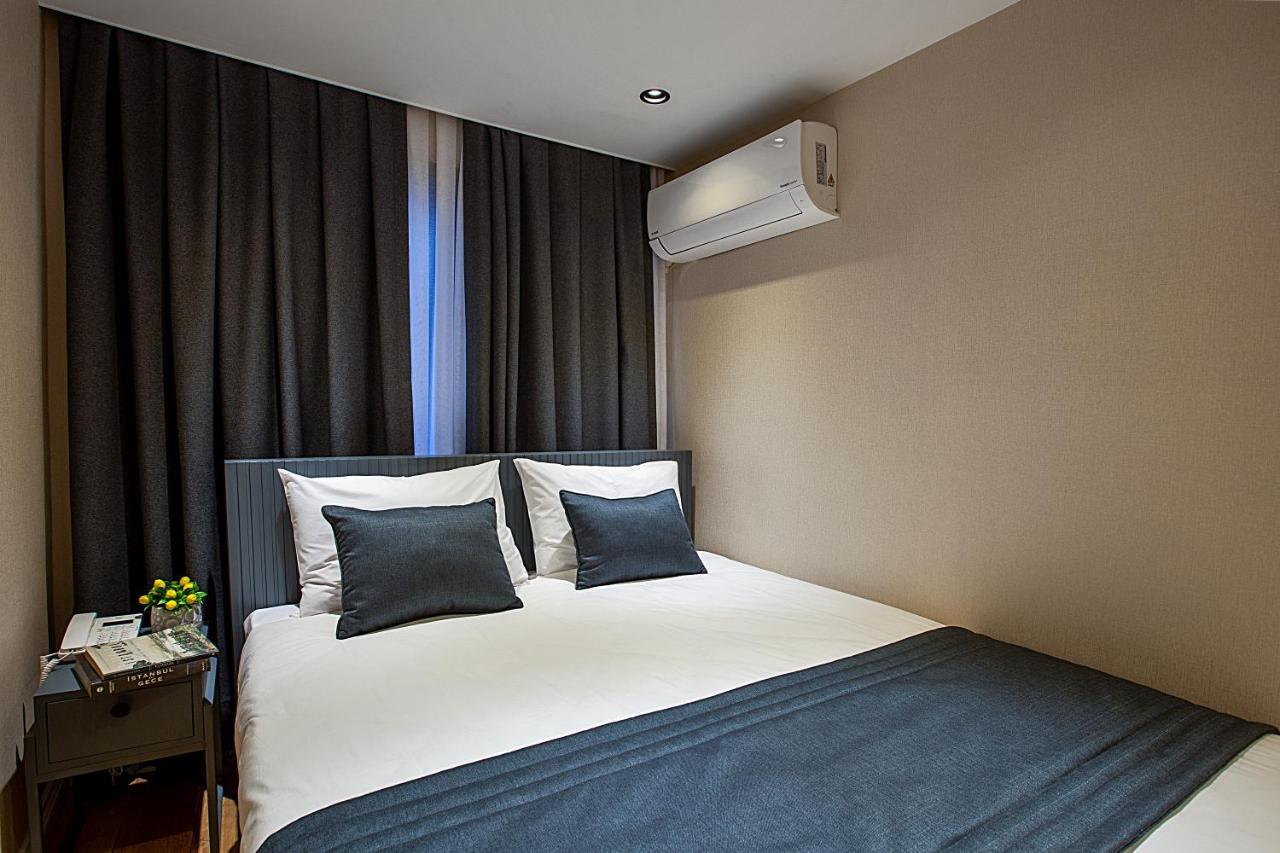 MOSS SUITES RESIDENCE — ISTANBUL — фотография отеля №13