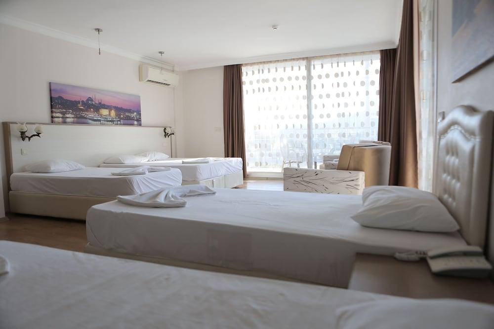 FIRAT MERT HOTEL — CESME — fotografie hotel nr. 19
