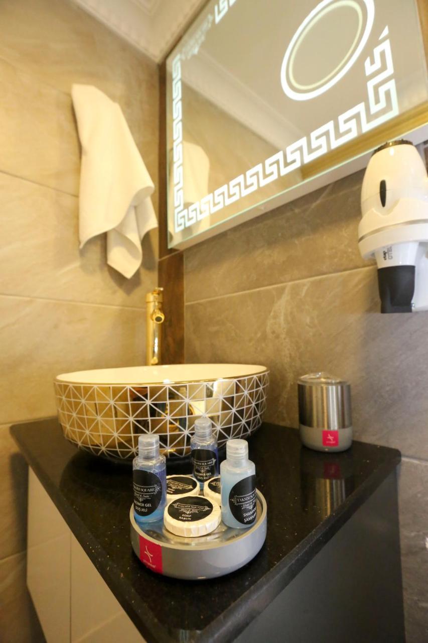 TAKSIM SQUARE SUITE — ISTANBUL — фотография отеля №31