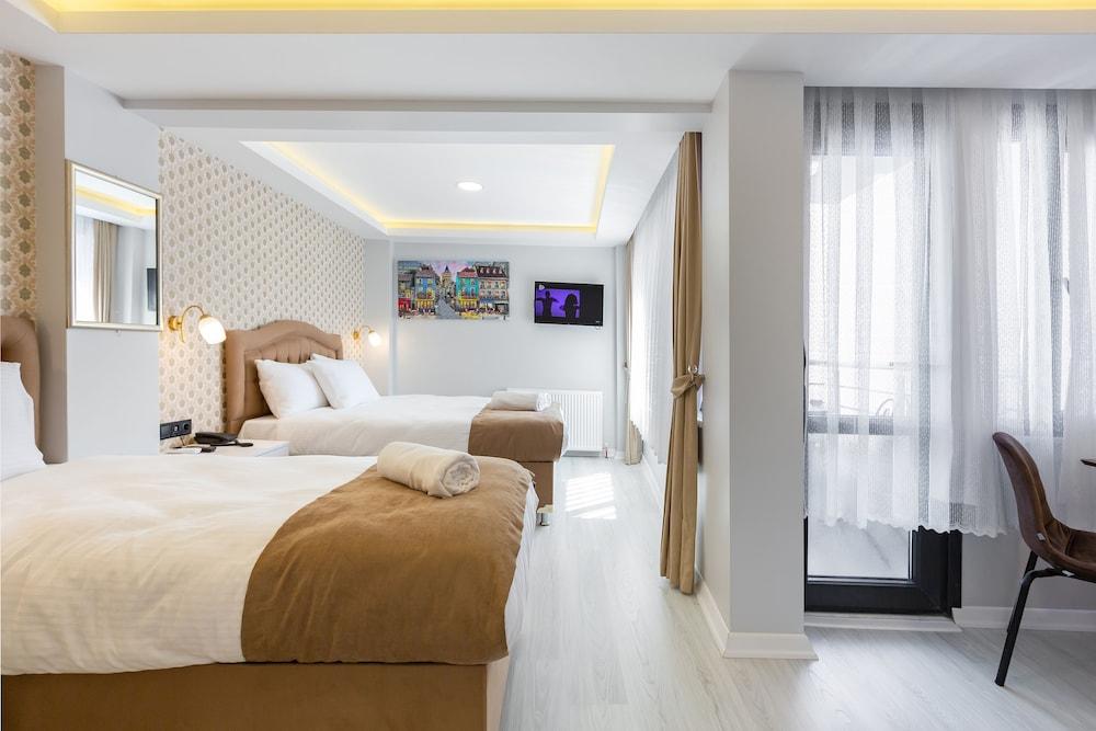 BLUE MARMARA SUITES — ISTANBUL — фотография отеля №17