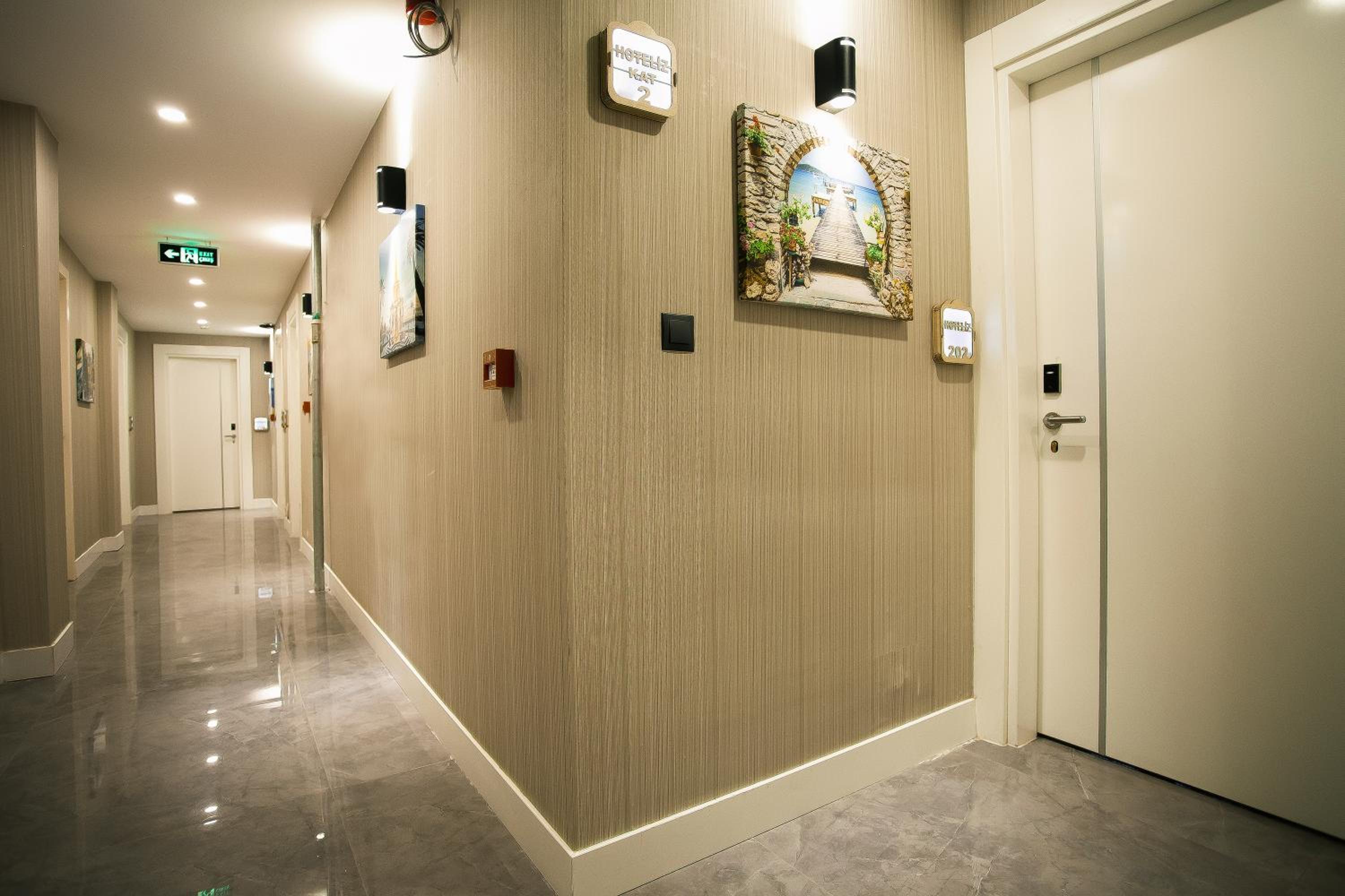 HOTEL IZ — IZMIR — фотография отеля №34