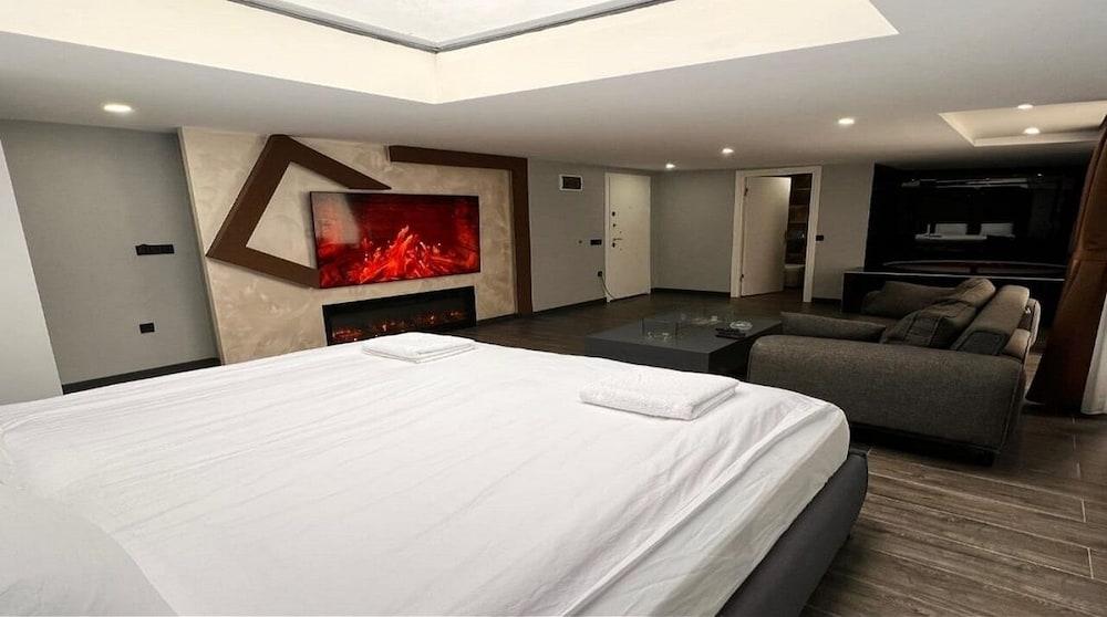 KENT SUITES HOTELS — ISTANBUL — фотография отеля №2