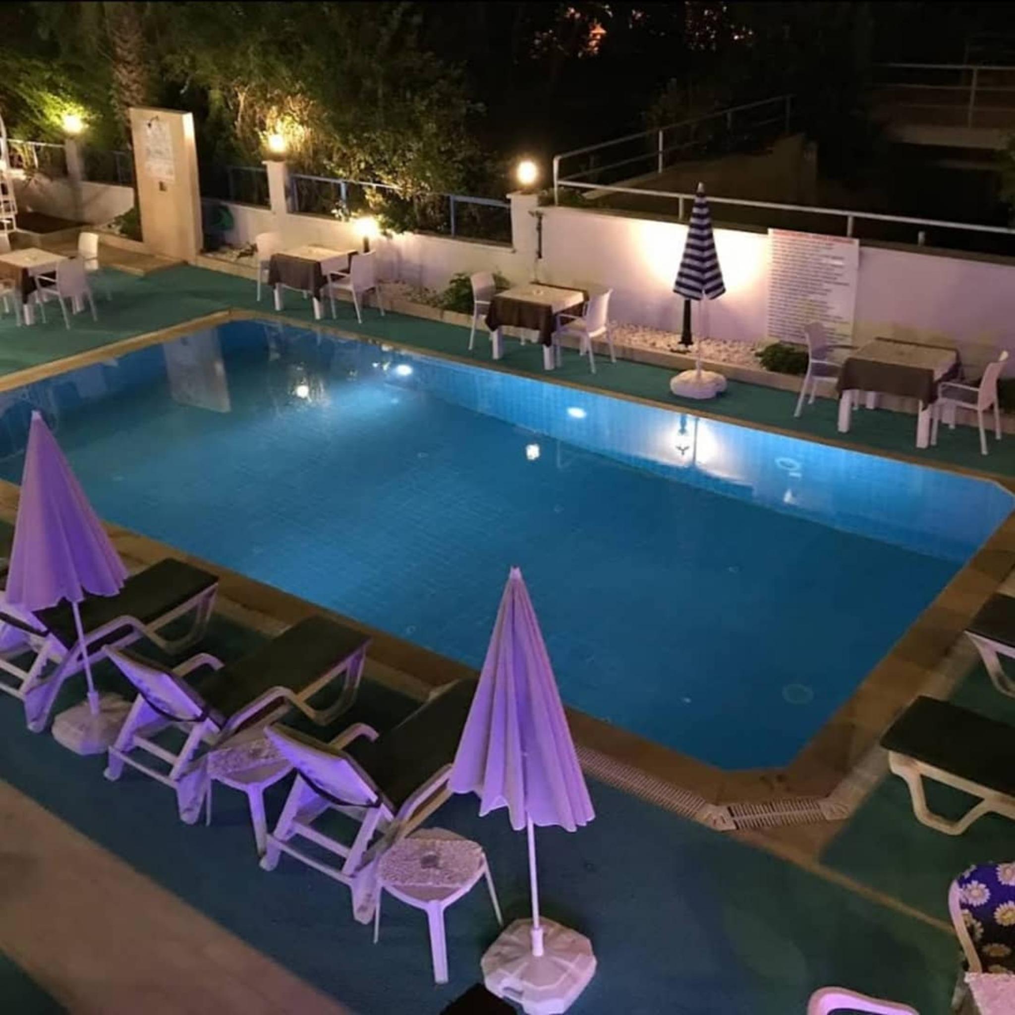 KEMER MANASTIR HOTEL — KEMER