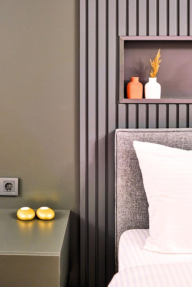 TAKSIM ANTIQUE SUITES — ISTANBUL — fotografie hotel nr. 12