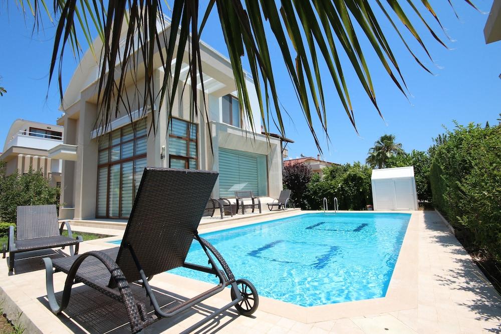 PARADISE TOWN VILLA ELITE — BELEK — фотография отеля №12