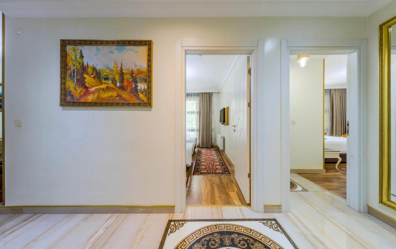 LEMIS SUITE ISTANBUL — ISTANBUL — fotografie hotel nr. 27