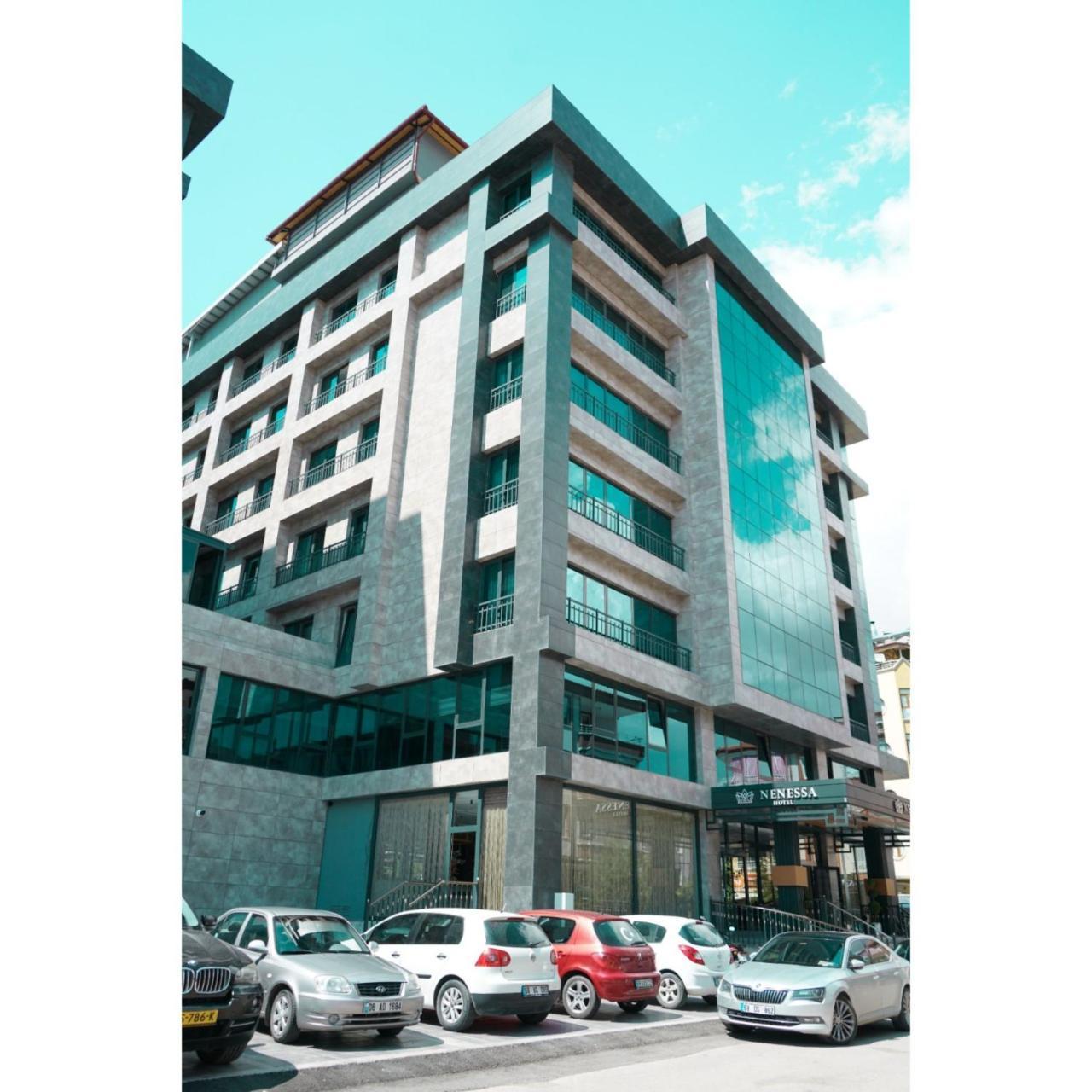 NENESSA HOTEL — AKSARAY — fotografie hotel nr. 3
