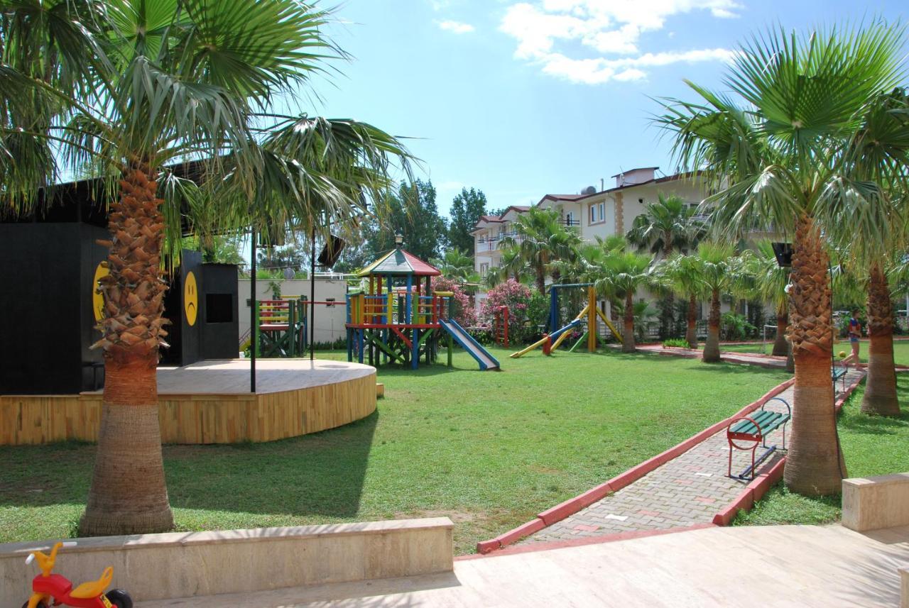 CASTLE PARK HOTEL — KEMER — фотография отеля №7