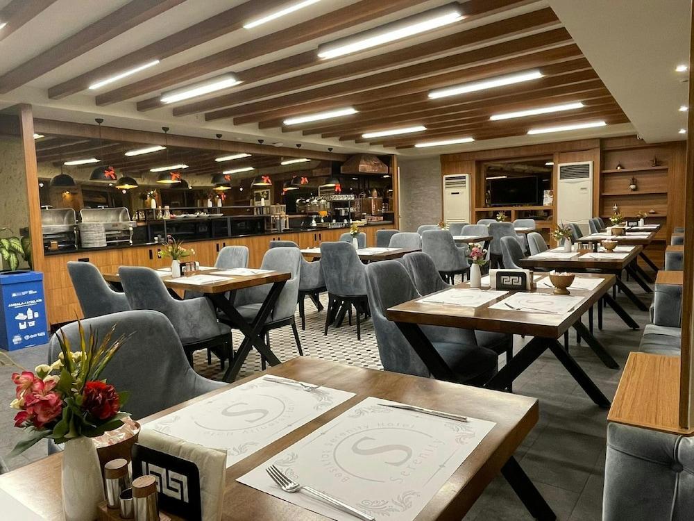 BESIKTAS SERENITY HOTEL — ISTANBUL — фотография отеля №29