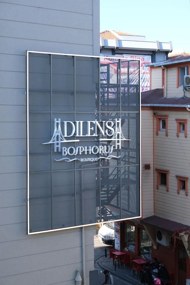 DILENS BOSPHORUS HOTEL — ISTANBUL — fotografie hotel nr. 34