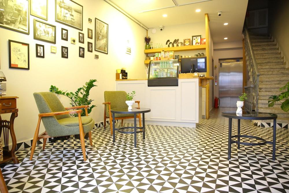 ROCO BEYOGLU ROOMS & COFFEE (ADULTS ONLY) — ISTANBUL — fotografie hotel nr. 3