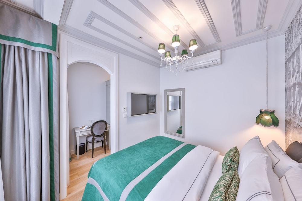 9 DOORS HOTEL — ISTANBUL — фотография отеля №7