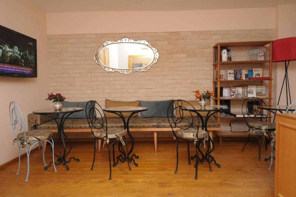 THREE APPLES SUITES AND HOTEL — ISTANBUL — fotografie hotel nr. 2