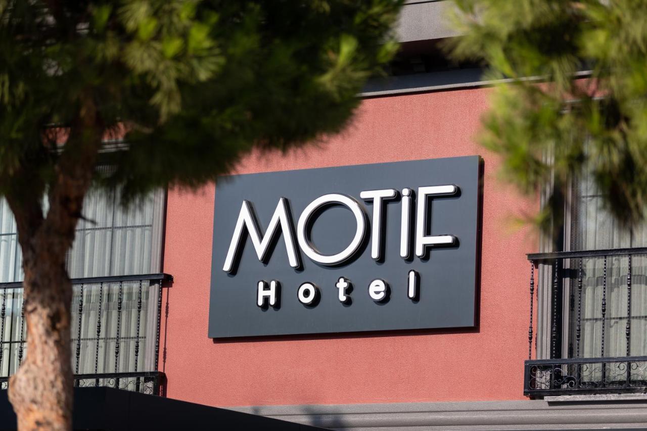 MOTIF HOTEL — CESME — fotografie hotel nr. 32