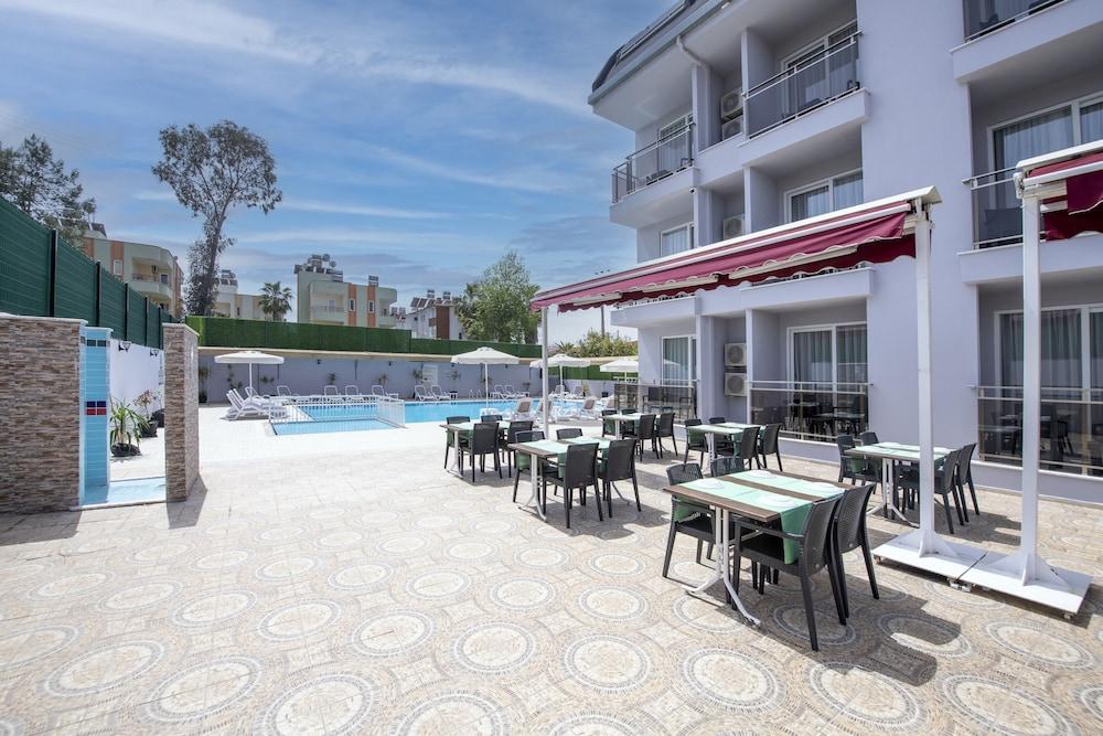 A HOTEL SIDE — SIDE — фотография отеля №12