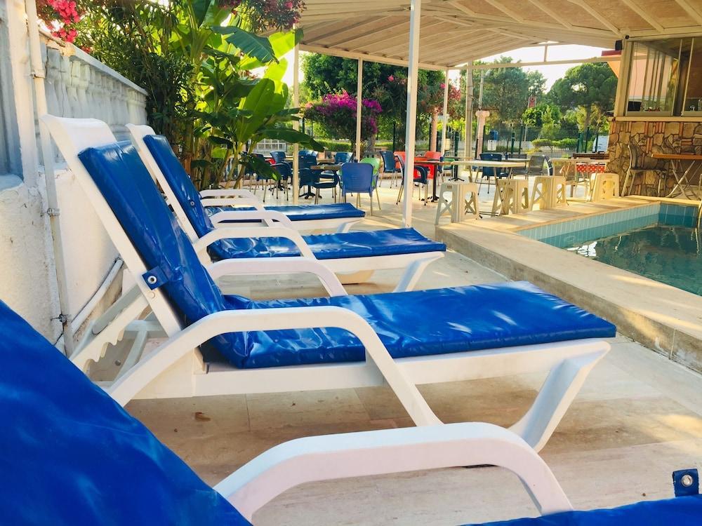 SATO APART HOTEL — FETHIYE — фотография отеля №34