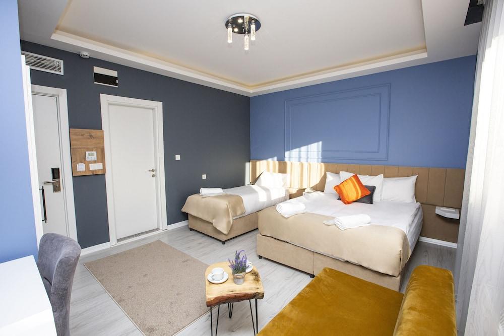 ALEMEYN THE TAKSIM LEONS HOTEL CAFE & SPA — ISTANBUL — fotografie hotel nr. 8