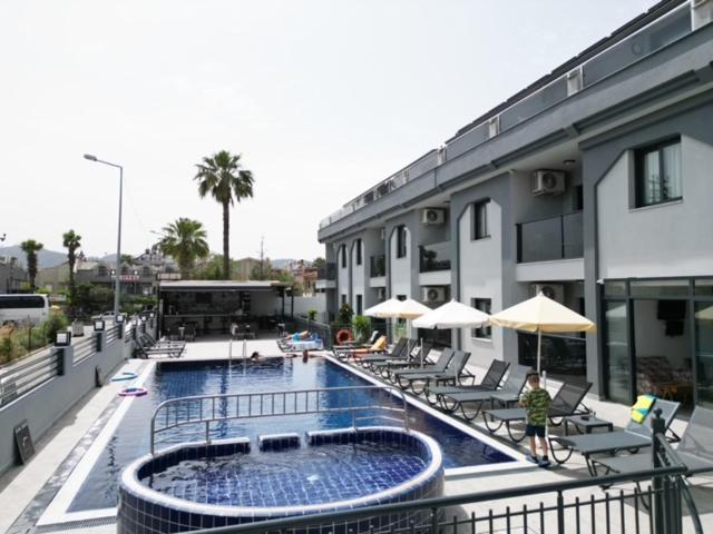 OZTURK APART — MARMARIS