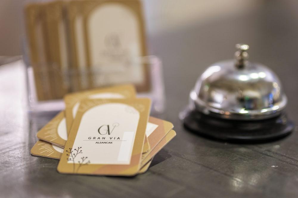 GRAN VIA HOTELS (ADULTS ONLY) — IZMIR — фотография отеля №2