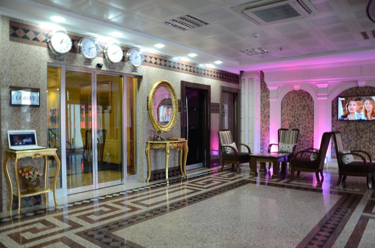 GUMUS PALAS (ADULTS ONLY) — ISTANBUL — fotografie hotel nr. 13