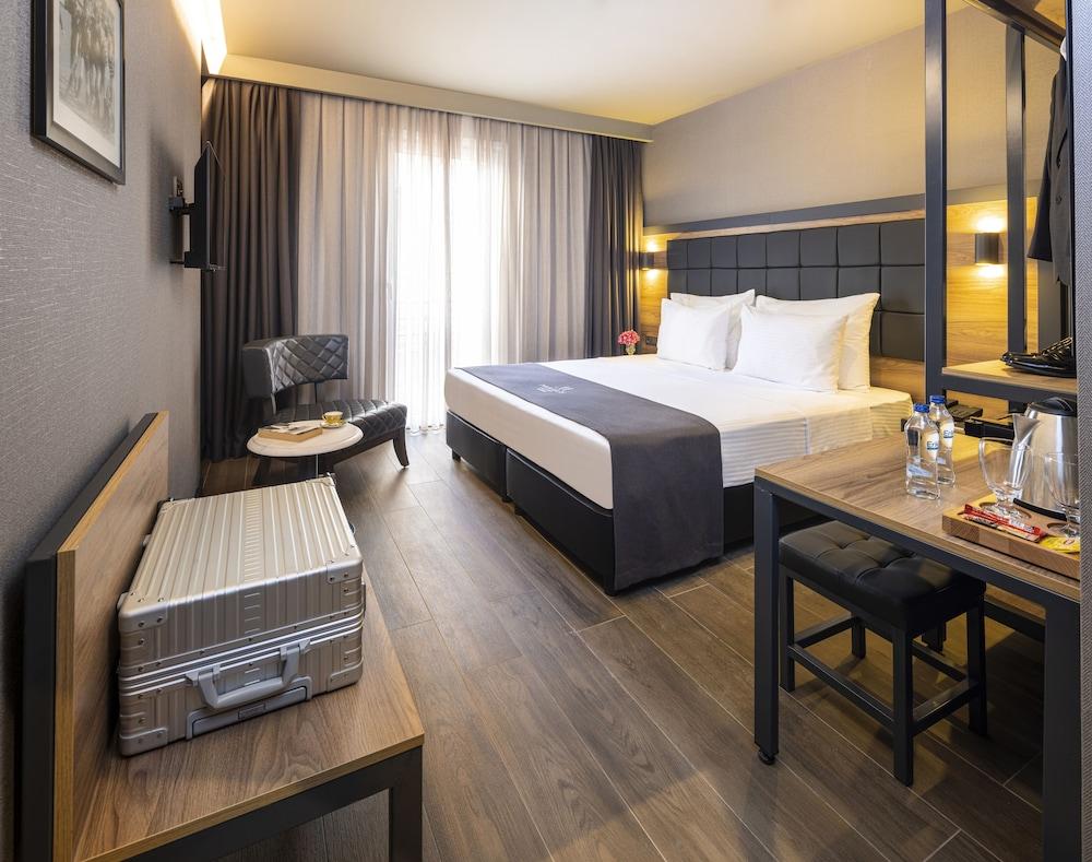 MARIUS HOTEL — ISTANBUL — фотография отеля №5