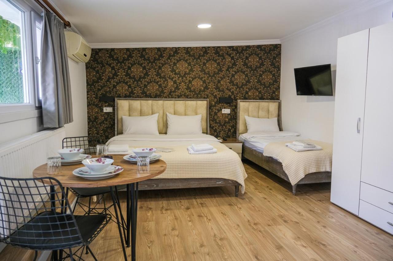 TAKSIM NEOPERA SUITE — ISTANBUL — фотография отеля №17