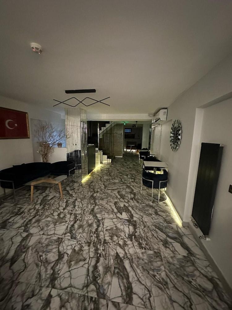 VAMA OTEL TAKSIM — ISTANBUL — фотография отеля №7
