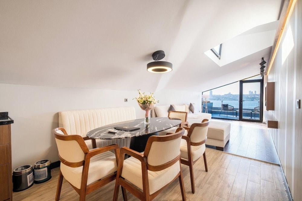 216 BOSPHORUS SUITE — ISTANBUL — фотография отеля №11