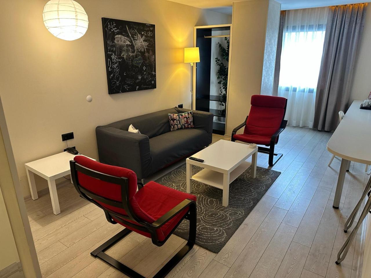 TEMPO FAIR SUITES — ISTANBUL — фотография отеля №29