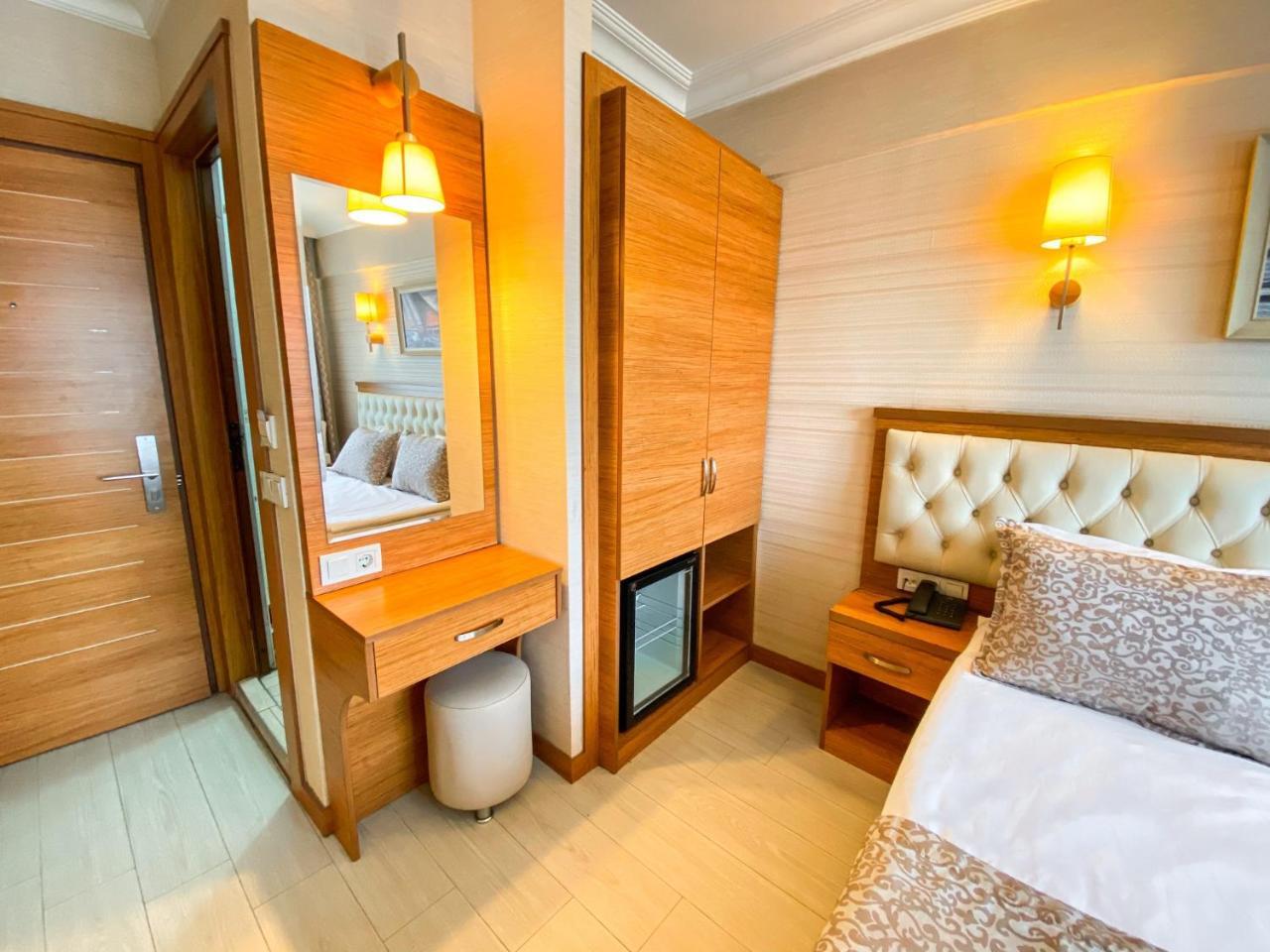 HOTEL MEKKE — ISTANBUL — фотография отеля №3