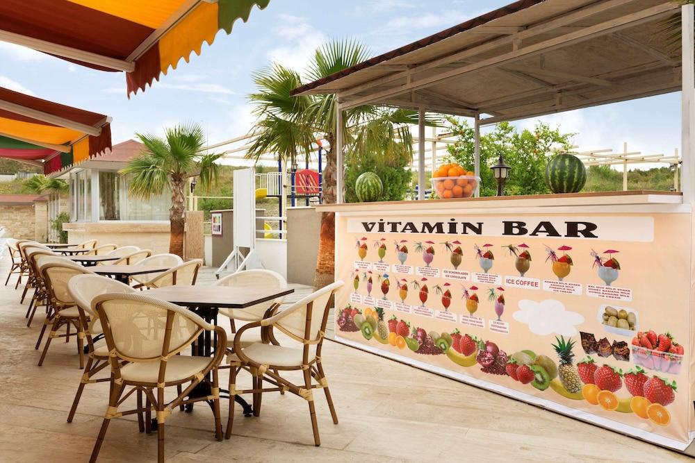 RAMADA RESORT BY WYNDHAM SIDE — SIDE — fotografie hotel nr. 22