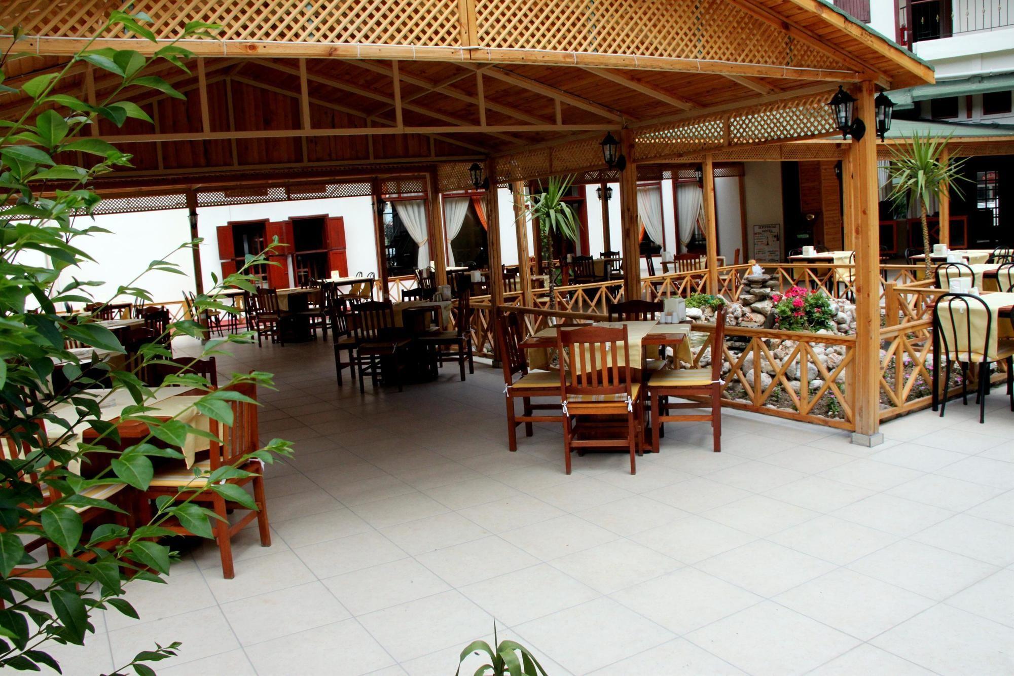 IDYROS OTEL — KEMER — fotografie hotel nr. 3