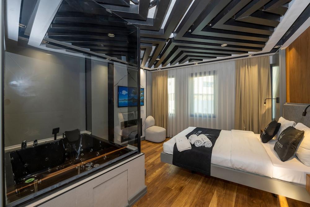 ROE SUITE HOTEL TAKSIM — ISTANBUL — fotografie hotel nr. 8