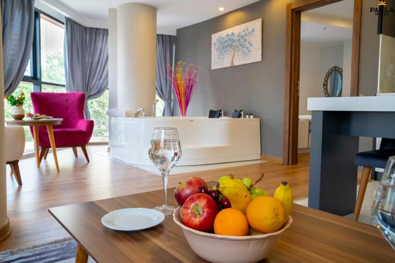 PARLA SUITE HOTEL — ISTANBUL — фотография отеля №30