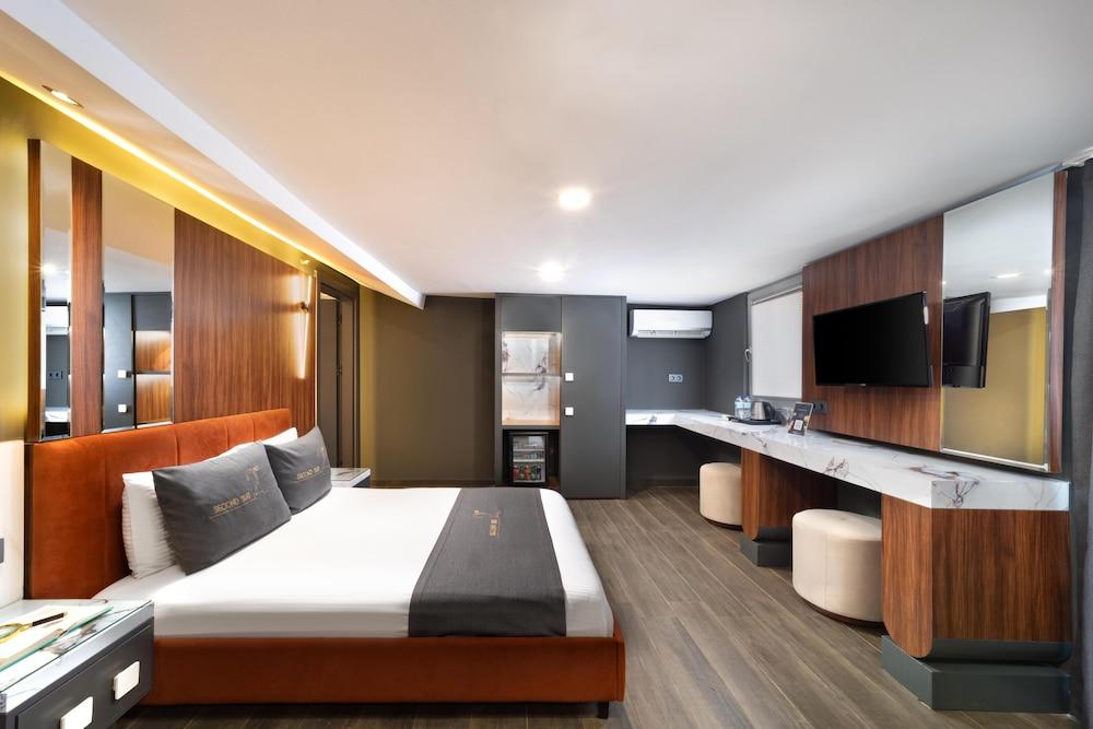 SECOND SUIT HOTEL — ISTANBUL — fotografie hotel nr. 24