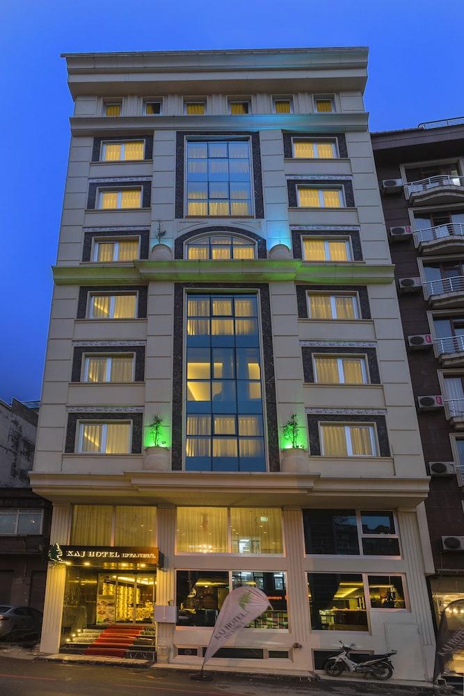 ATRO HOTEL — ISTANBUL — фотография отеля №18