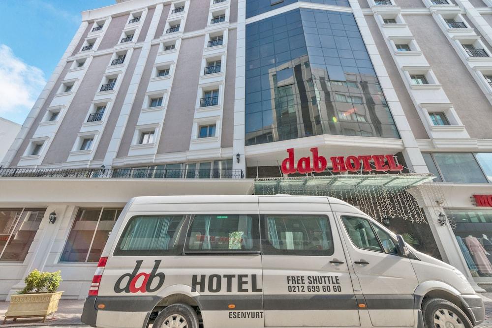 DAB HOTEL ESENYURT — ISTANBUL — fotografie hotel nr. 35
