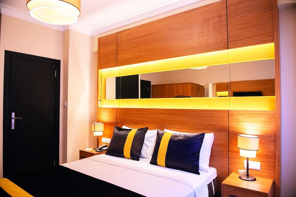 KARAMANS SIRKECI SUITES HOTEL — ISTANBUL — фотография отеля №6