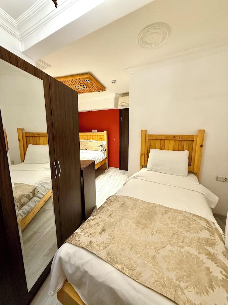 MAGNIFICENT HOTEL — ISTANBUL — fotografie hotel nr. 11
