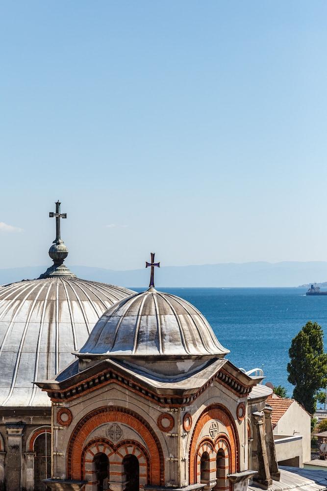 MIRO MANSION — ISTANBUL — фотография отеля №35