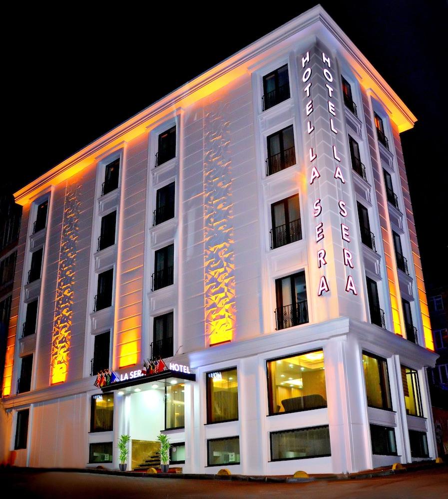 HOTEL LA SERA — ISTANBUL — fotografie hotel nr. 25